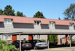 The Canby Gardens Apartments