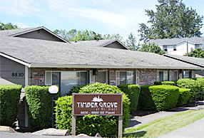 The Timber Grove Apartments
