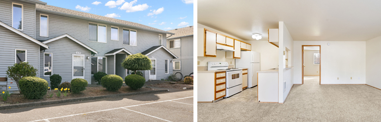 Recent Closing: Lancaster Gardens Apartments - Salem, OR, $17,000,000