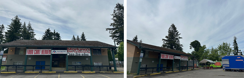 Recent Closing: NE Glisan Office Building - Portland, OR, $615,000