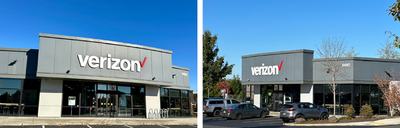 Recent Closing: Verizon Wireless Retail - Warrenton, OR, $1,485,000